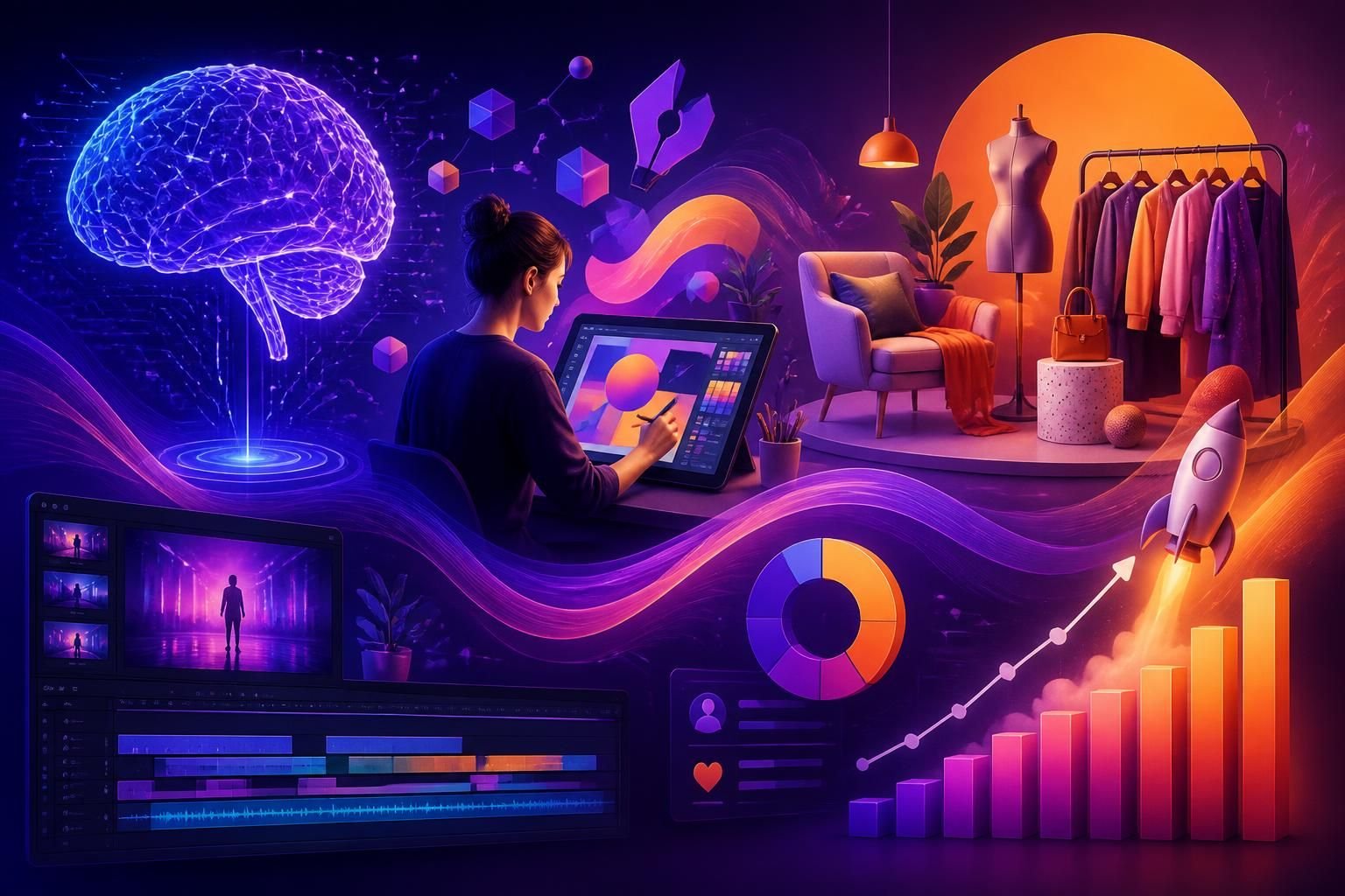 Block Impulsa — Nuevas Tecnologías