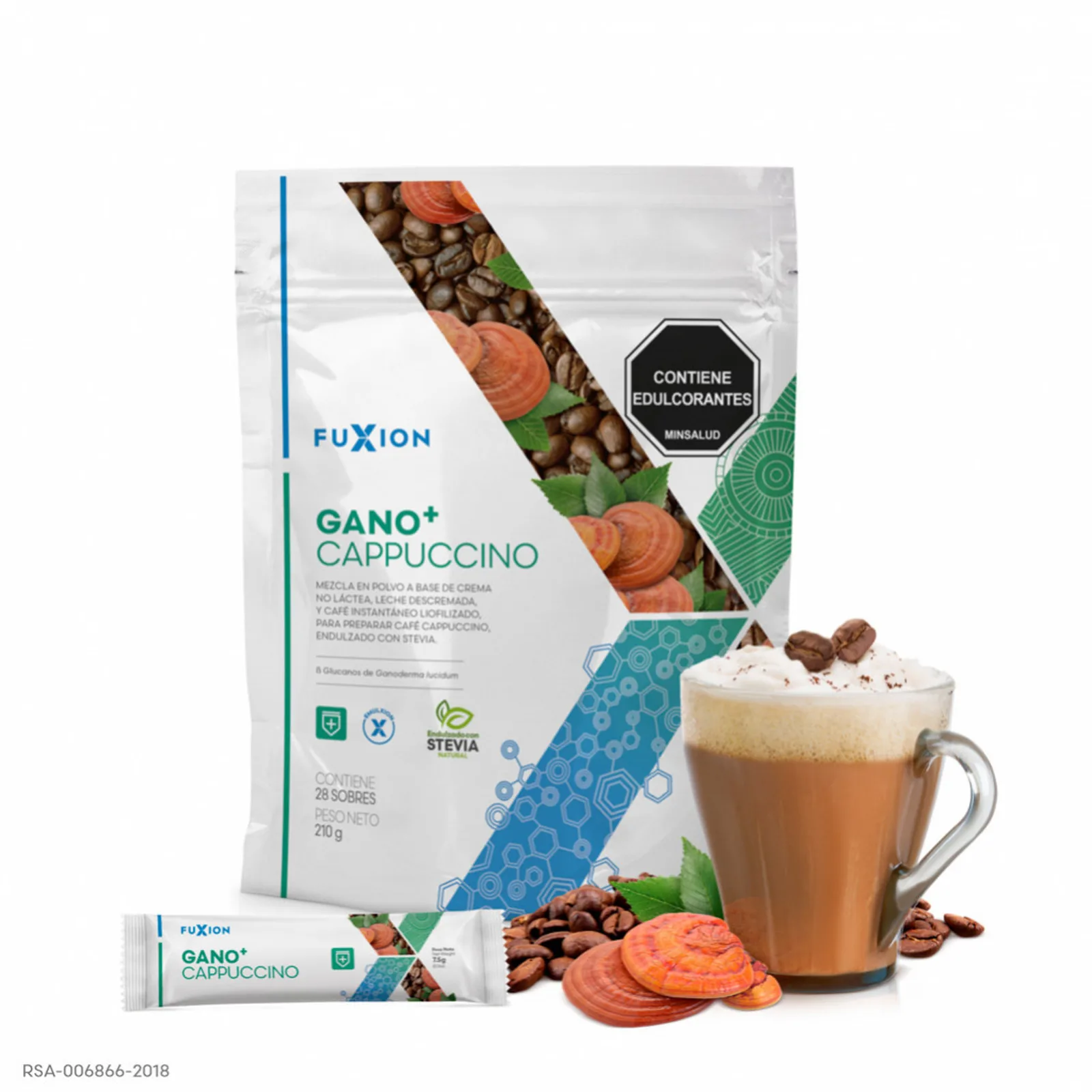GANO CAPPUCCINO