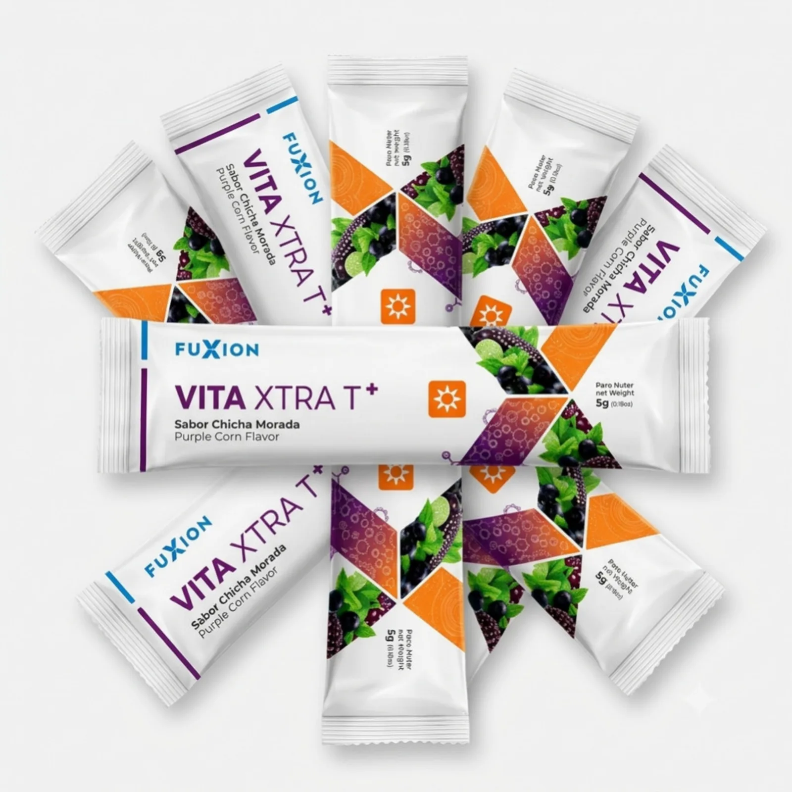 Vista de VITA XTRA T